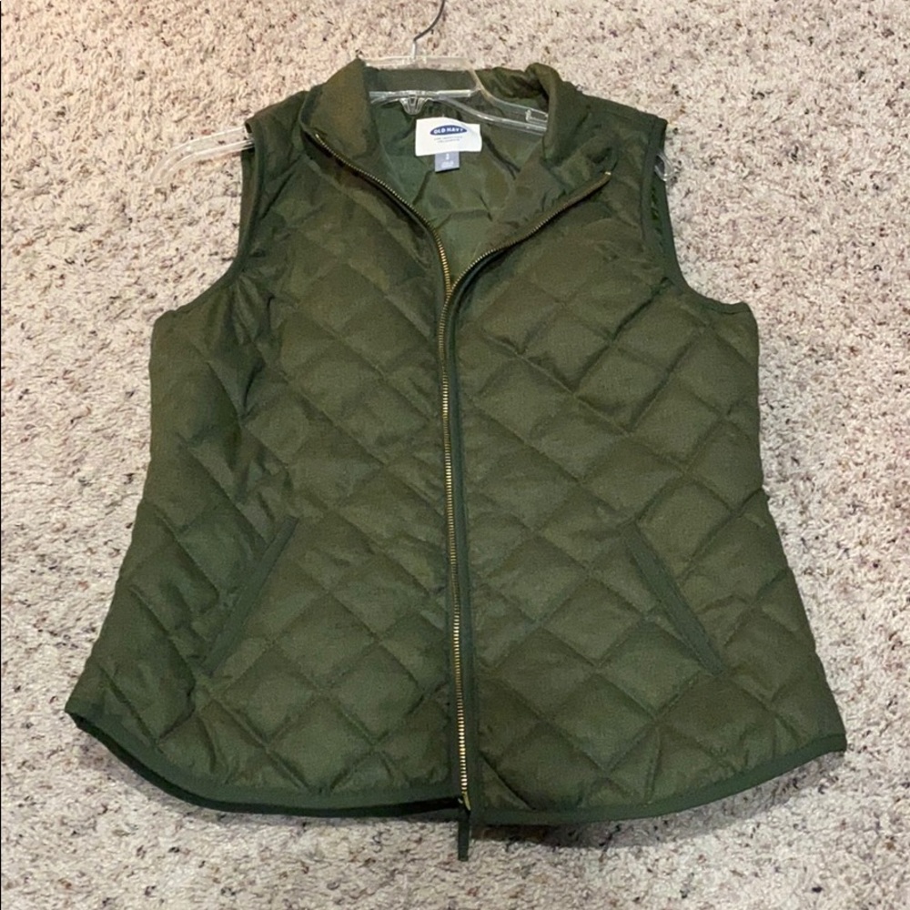 Quilted Vest